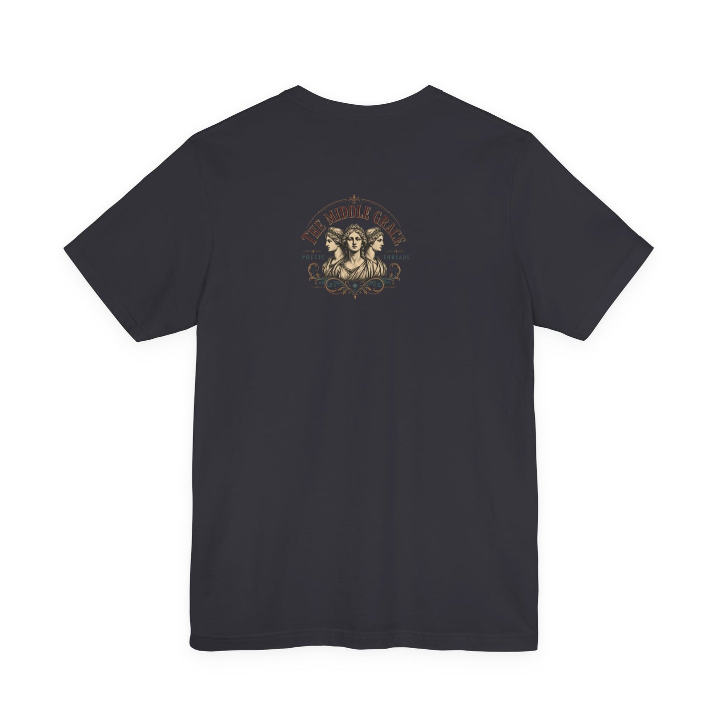"Hard Times Create Strong Men" 100% Cotton Tee Shirt
