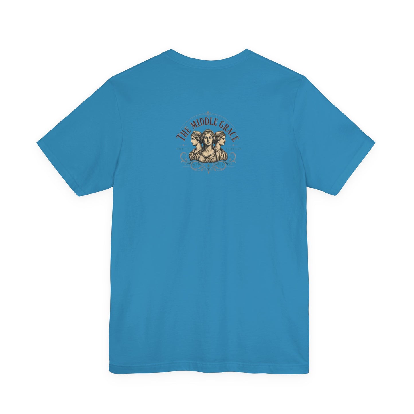 "No One Can Make You Feel Inferior Without Your Consent," 100% Cotton Tee