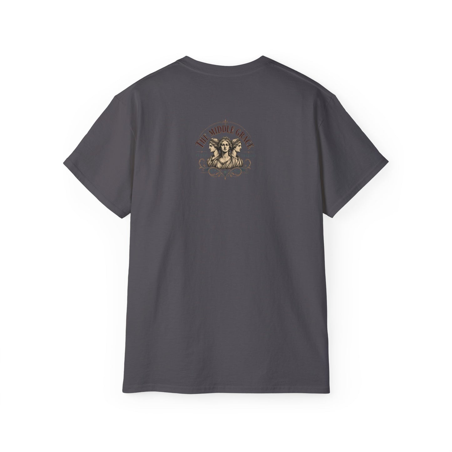 "When The Argument Is Lost, Slander Becomes The Tool Of The Loser" 100% Cotton Tee.