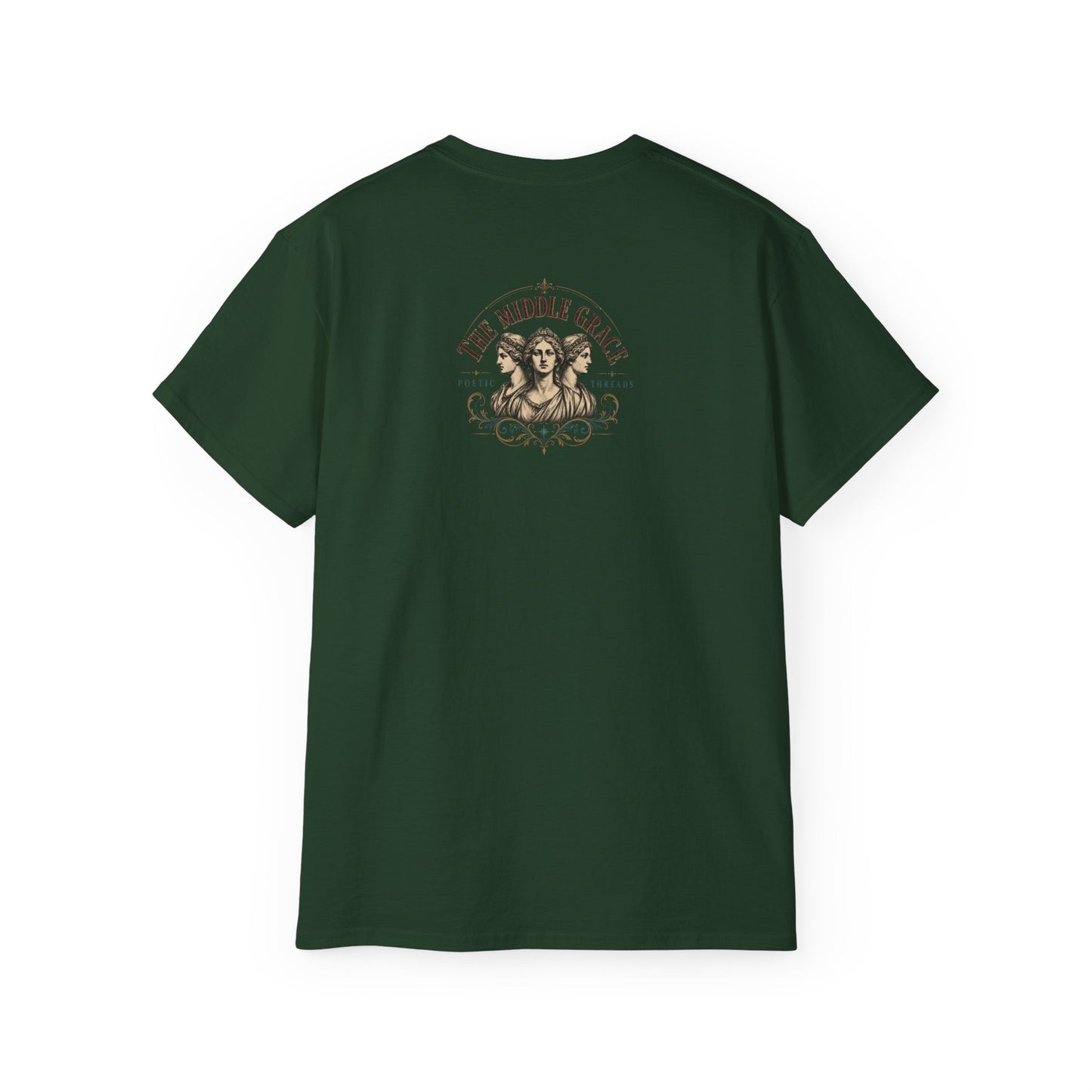 "Shift Happens" Cotton Tee