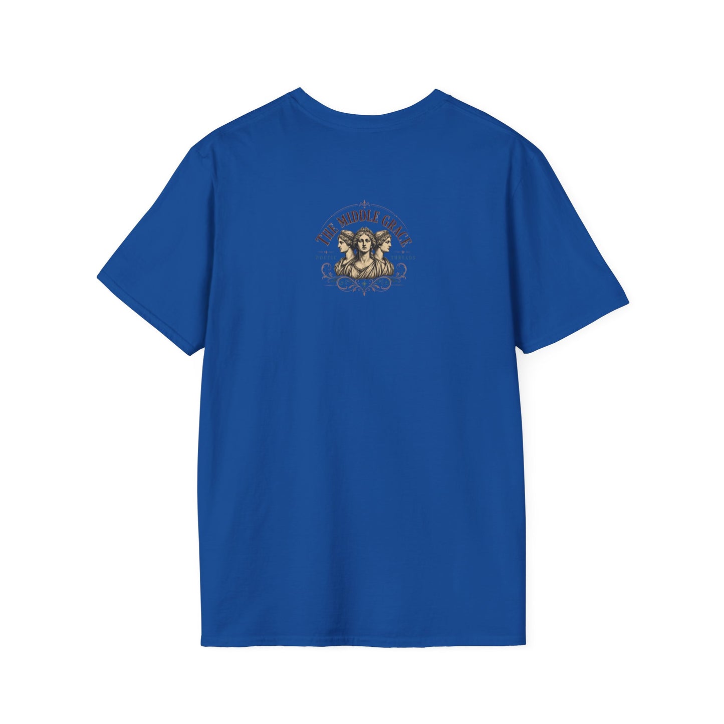 Eagle with American Flags T-Shirt — "The Best is Yet to Come" Patriotic Tee
