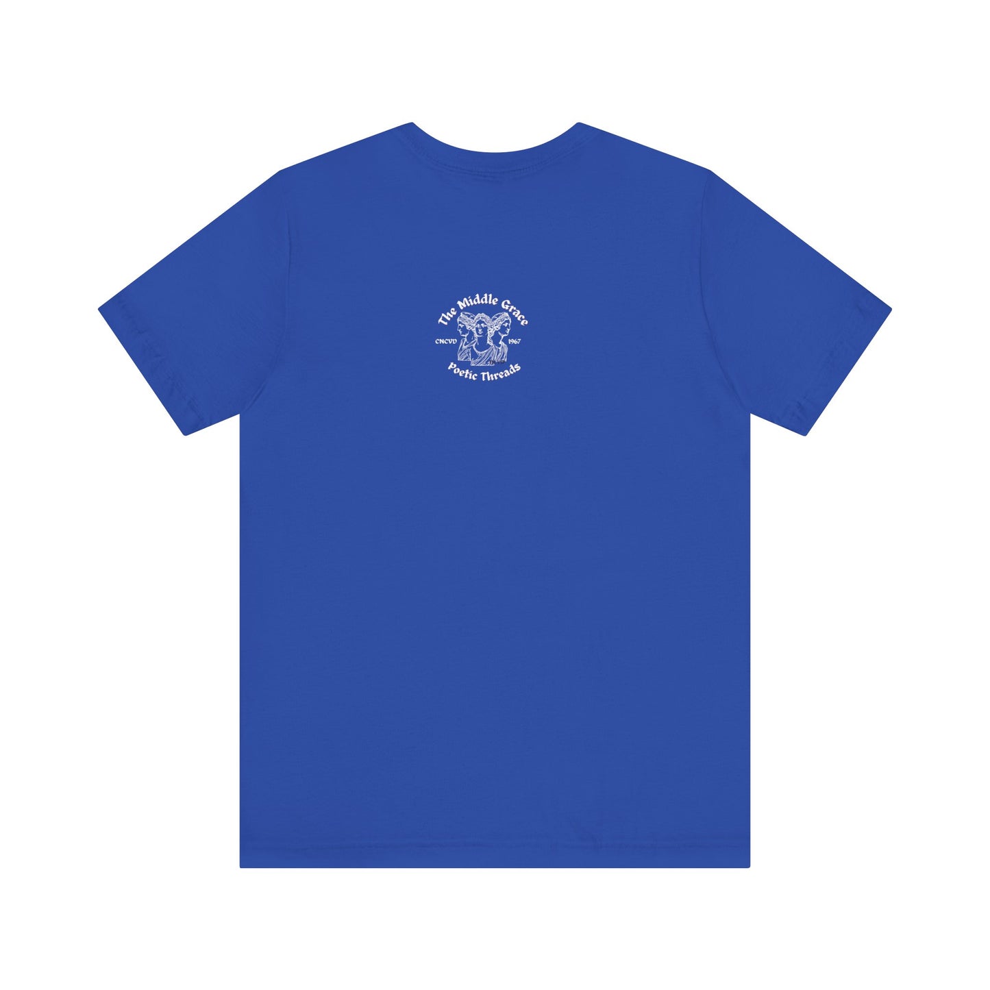 "Sticks and Stones" Classic Child's Poem 100% Cotton Tee