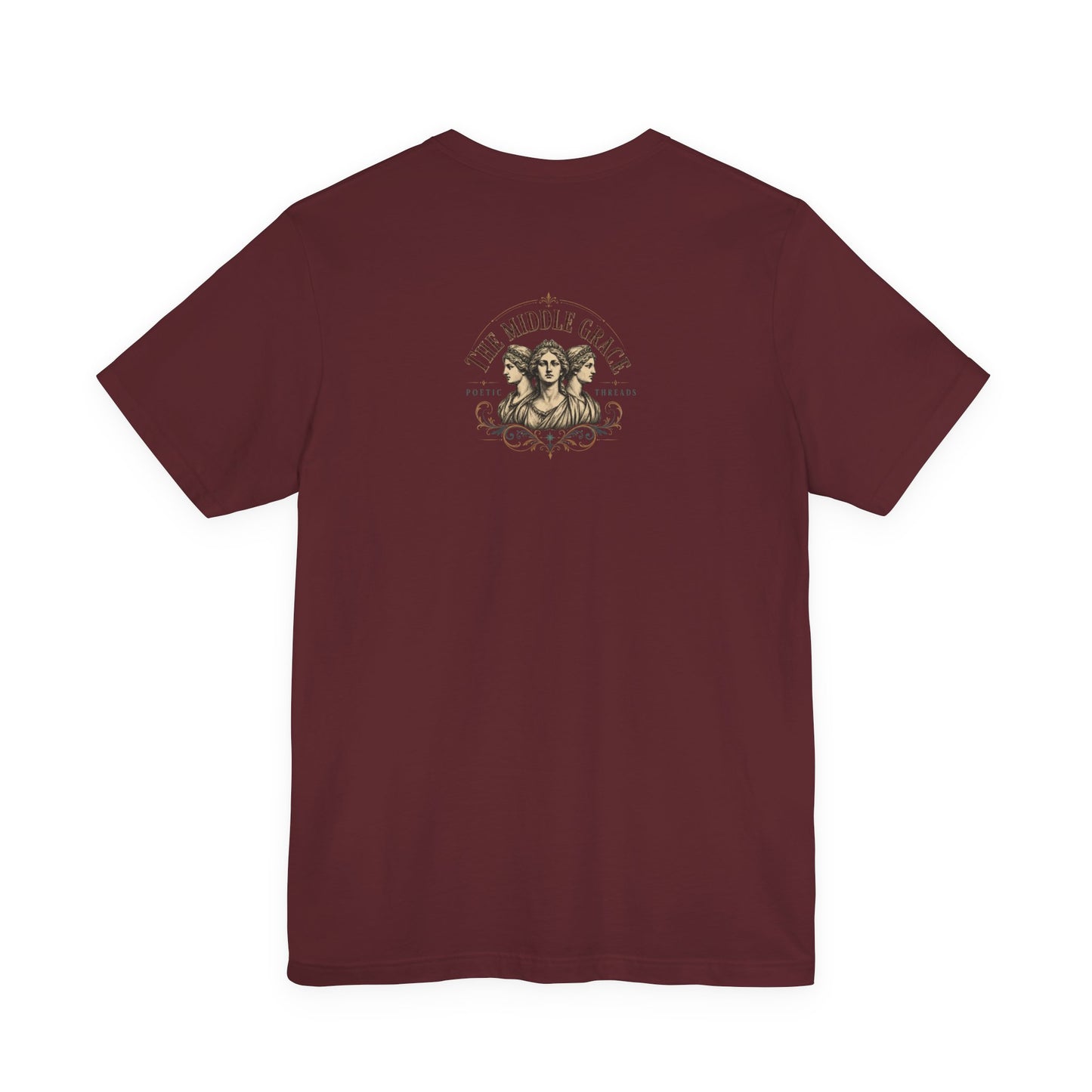 "No One Can Make You Feel Inferior Without Your Consent," 100% Cotton Tee