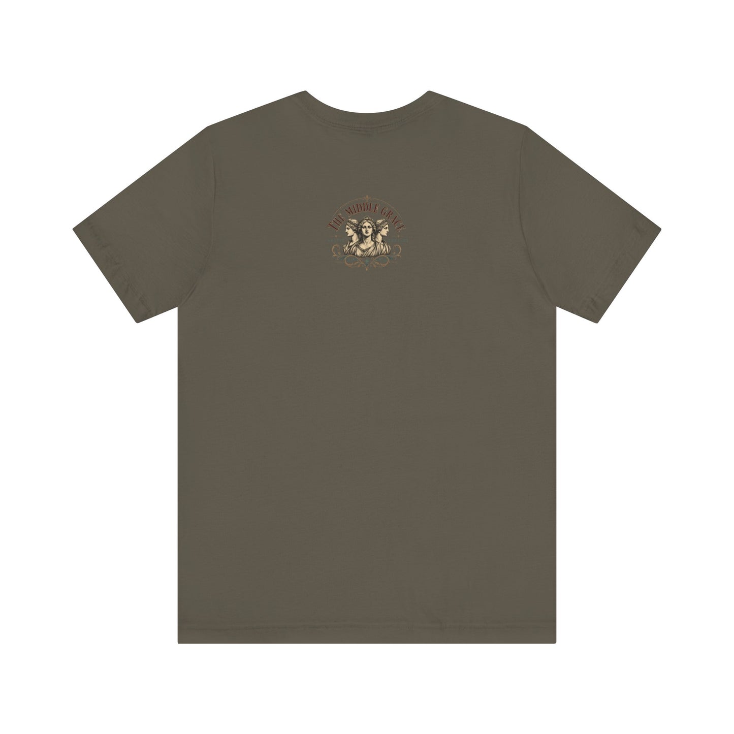 The Greatest Threatened Minority is the Individual Classic Tee