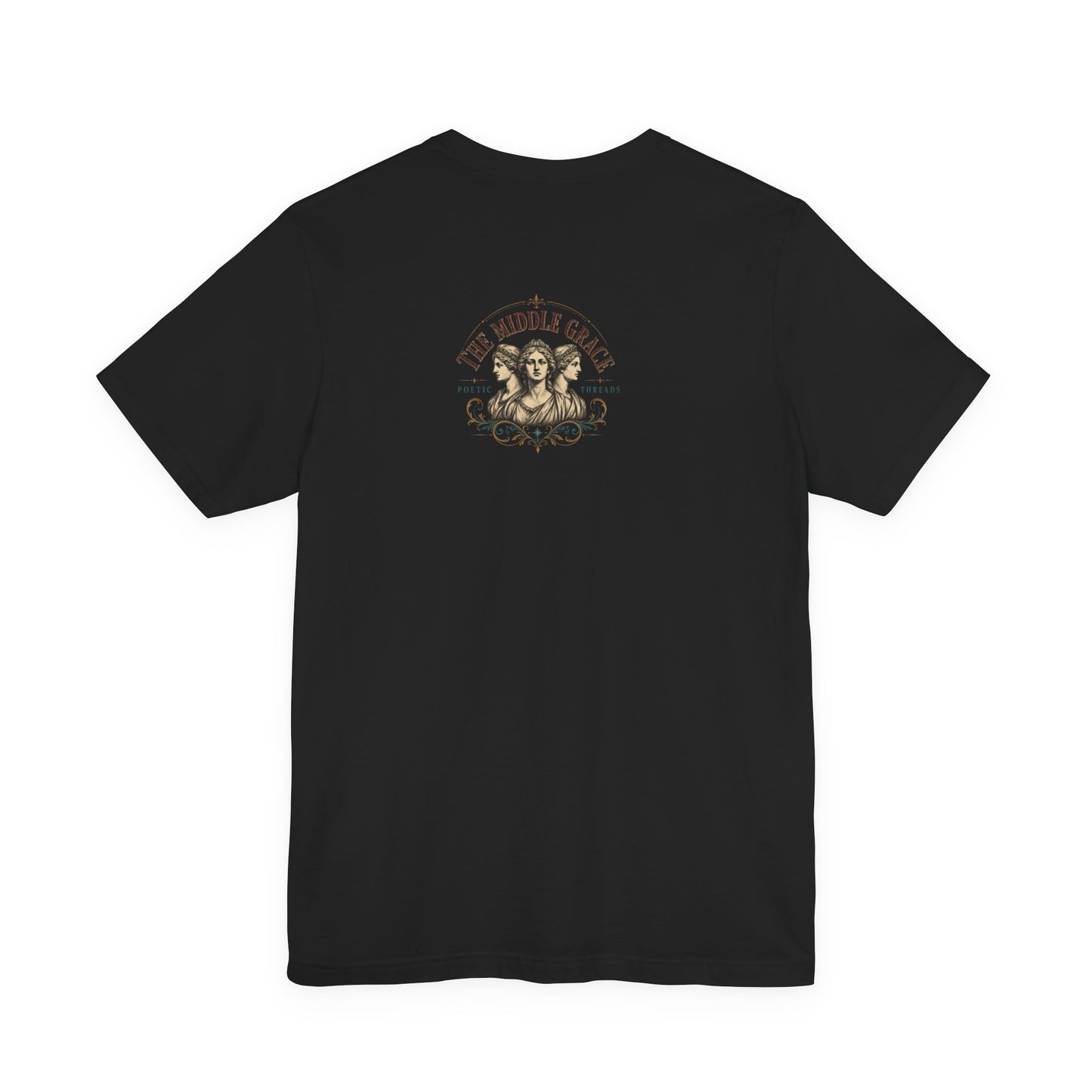 "Hard Times Create Strong Men" 100% Cotton Tee Shirt
