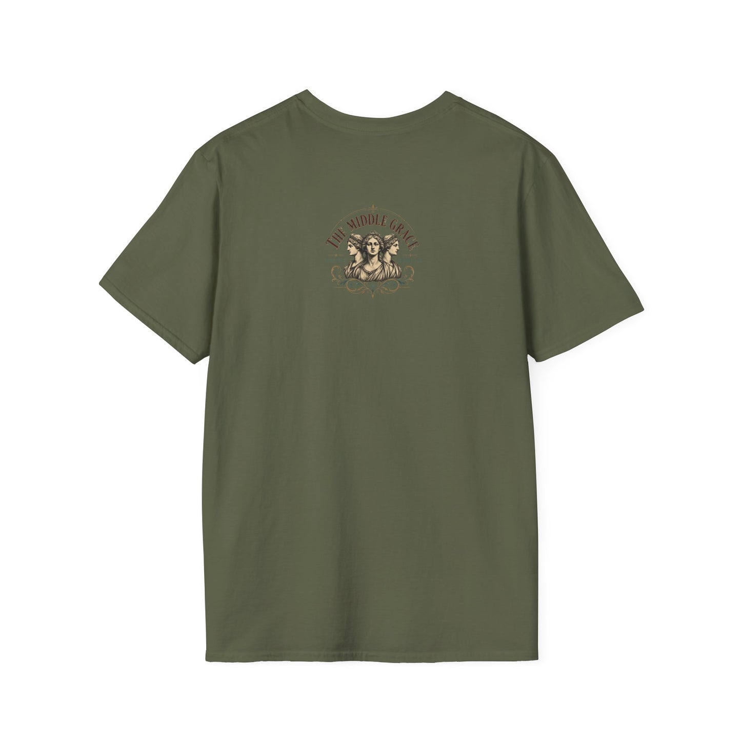I Don't Always Cuss Like a Sailor Kraken T-Shirt
