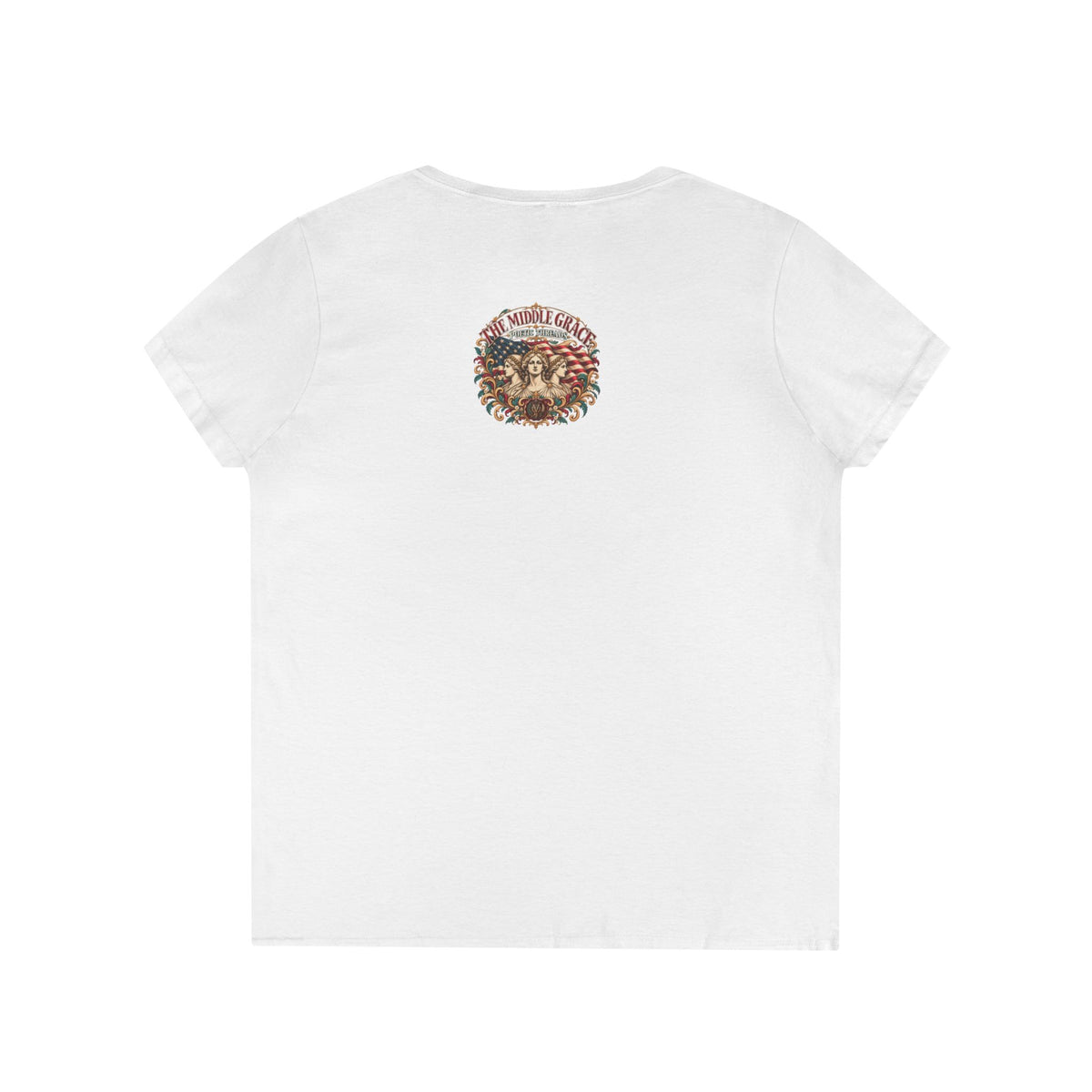 "Make Modesty Great Again," Women's Victorian Tee