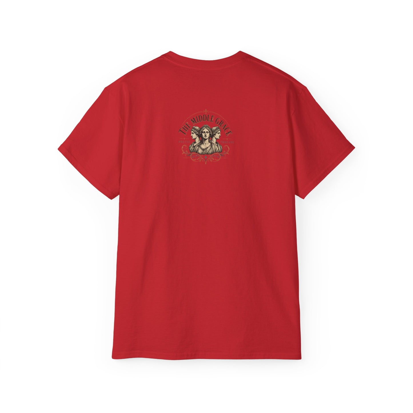 "When The Argument Is Lost, Slander Becomes The Tool Of The Loser" 100% Cotton Tee.