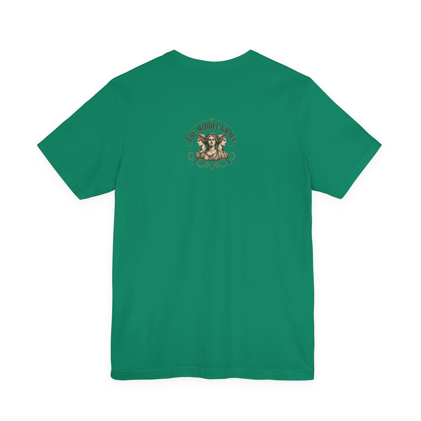 "Don't Forget to Breathe" 100% Cotton T-Shirt