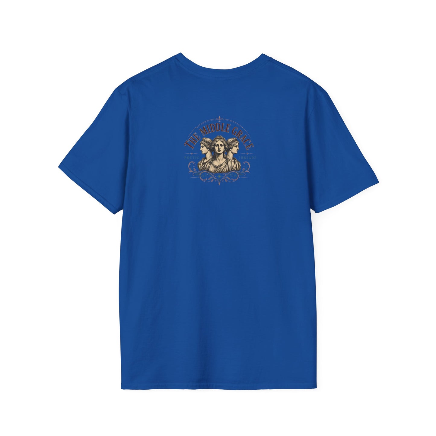 You Were Wild Once Horse T‑Shirt — Vintage Western Inspirational Graphic Tee