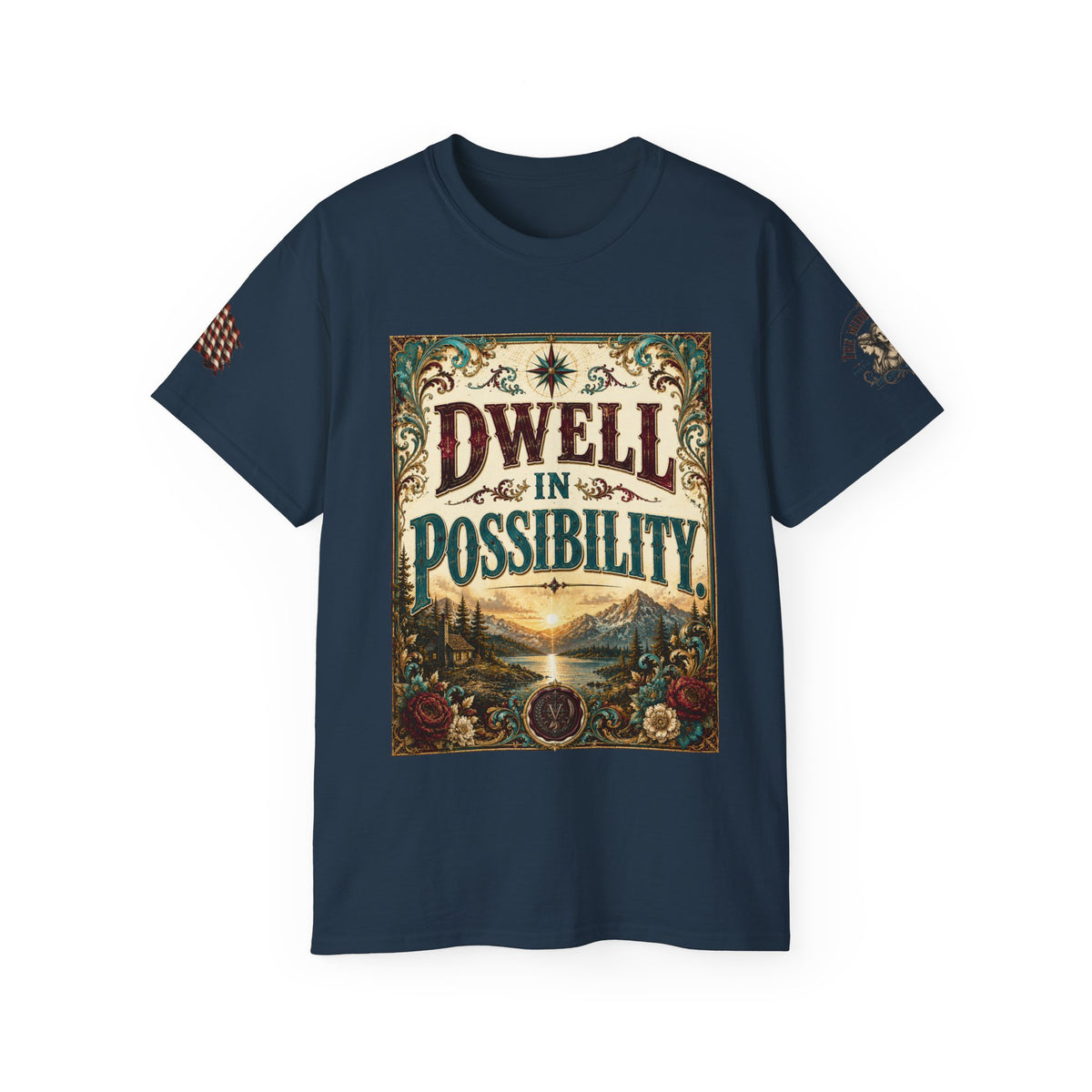 Dwell in Possibility Graphic Tee