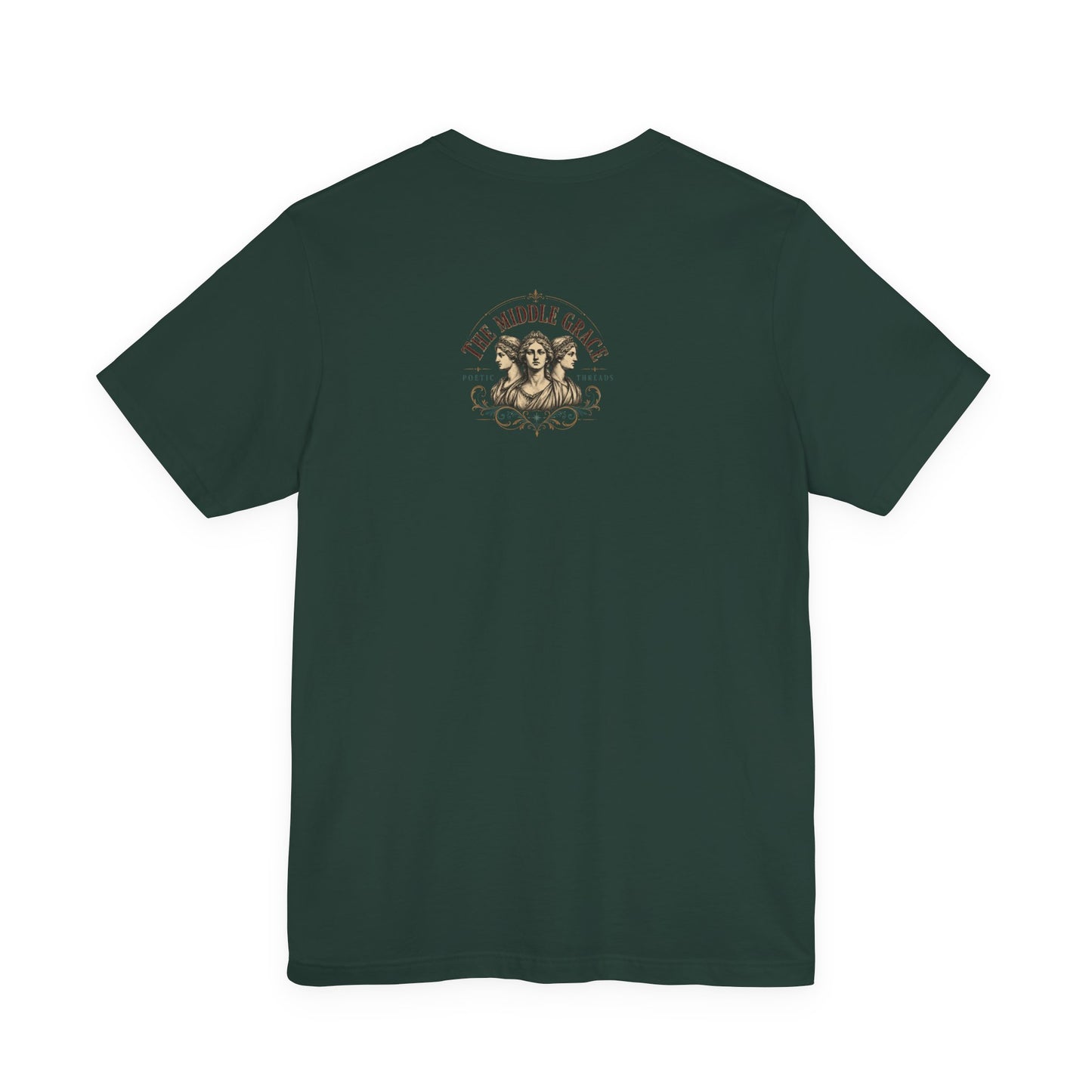 Eternally Essential Sunshine Design 100% Cotton Tee.