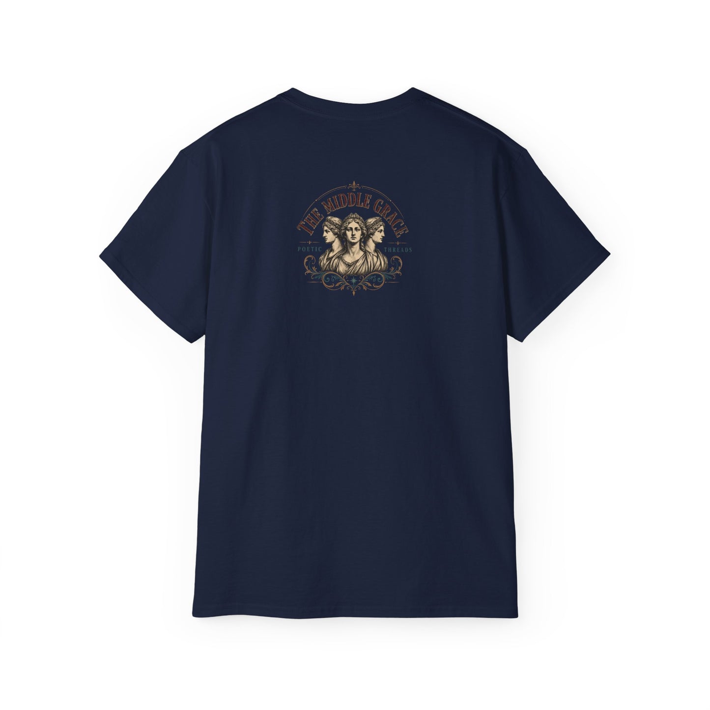 "Shift Happens" Cotton Tee