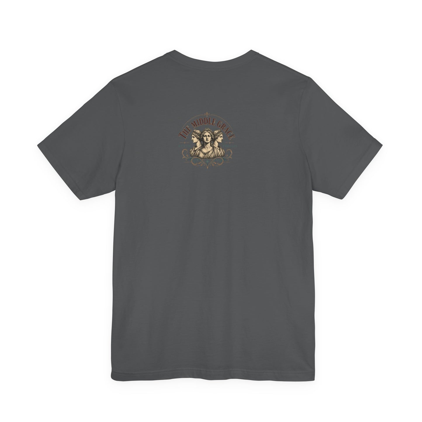 Eternally Essential Sunshine Design 100% Cotton Tee.