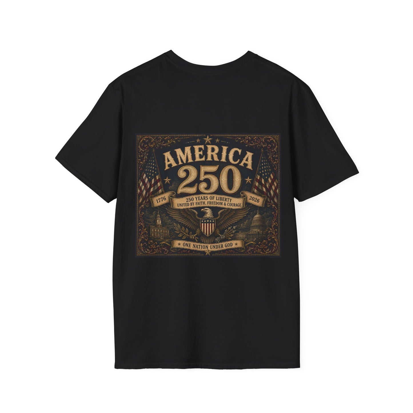 2026 Year of the Horse T-Shirt — Chinese Zodiac Horse Graphic Tee