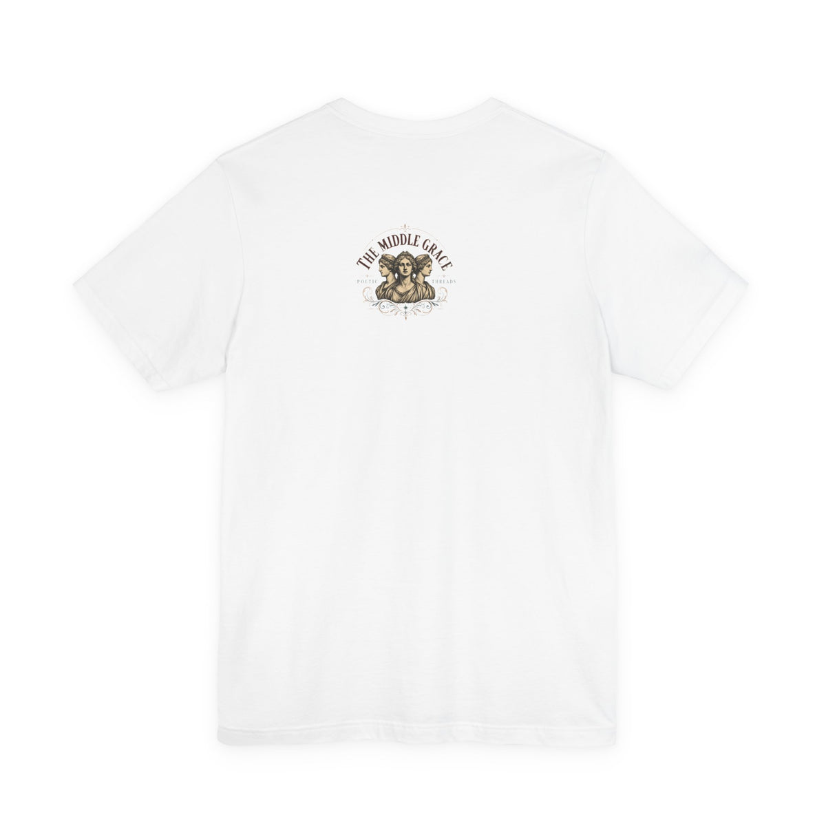 "Sticks and Stones" Classic Child's Poem 100% Cotton Tee