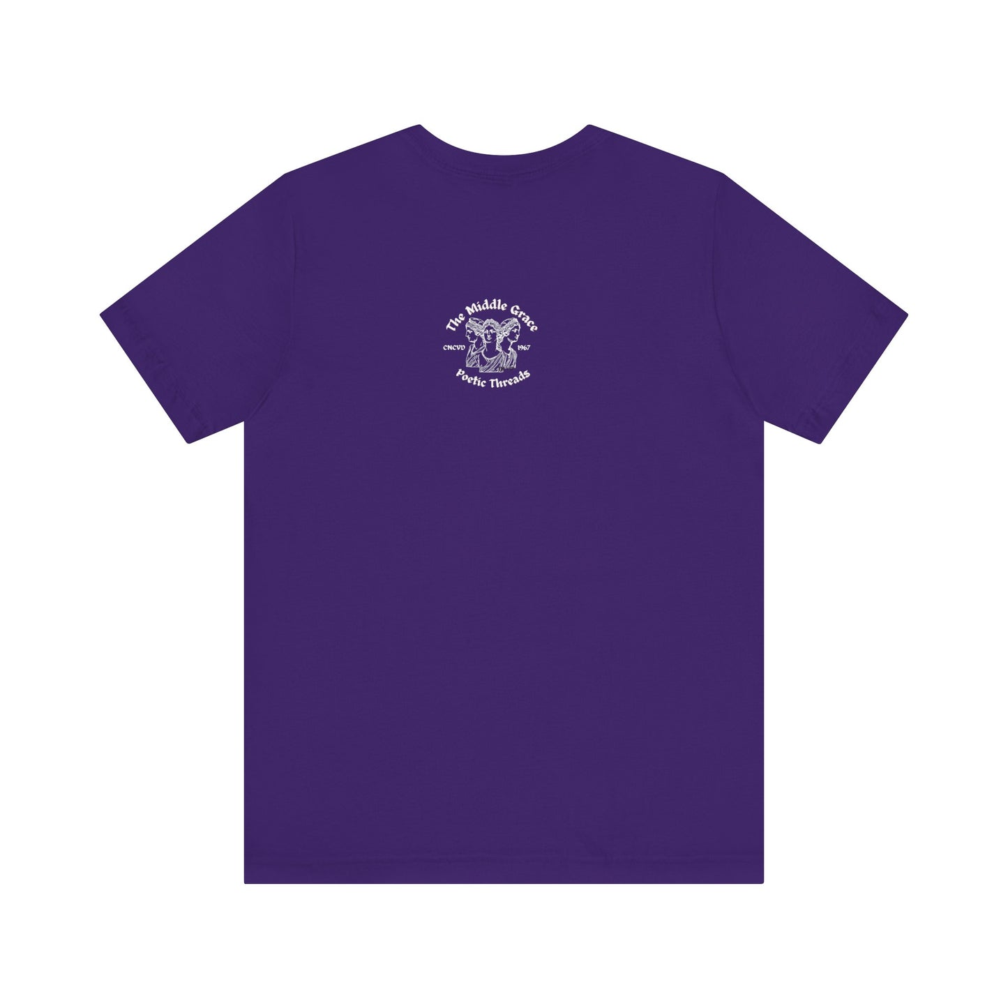 "Sticks and Stones" Classic Child's Poem 100% Cotton Tee