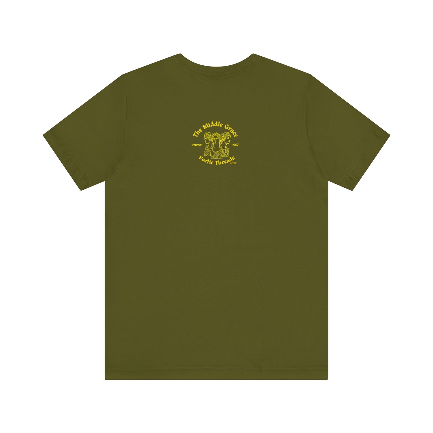 "Bees Don't Waste Time Explaining to Flies That Honey is Better Than Shit," 100% cotton Tee.