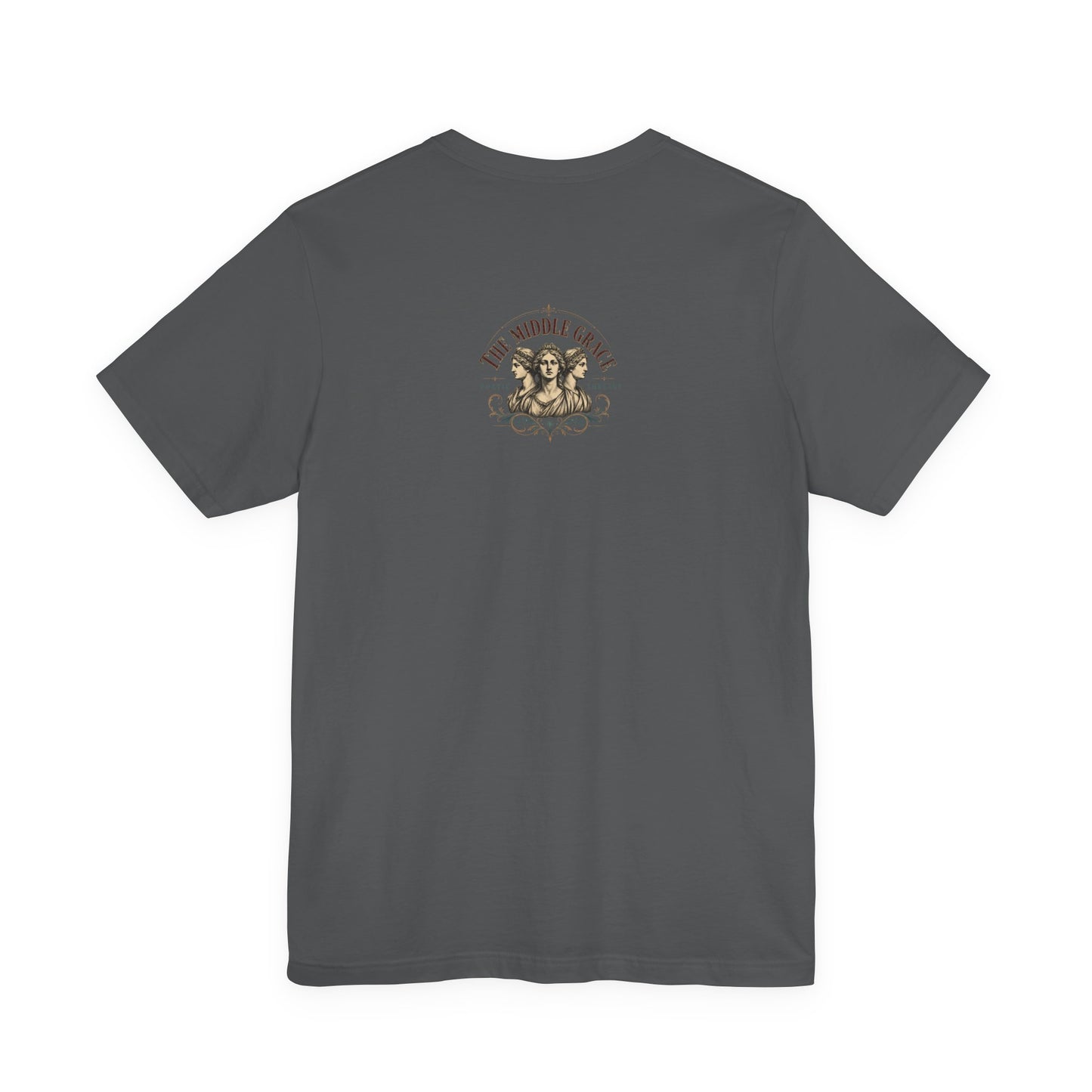"Don't Forget to Breathe" 100% Cotton T-Shirt