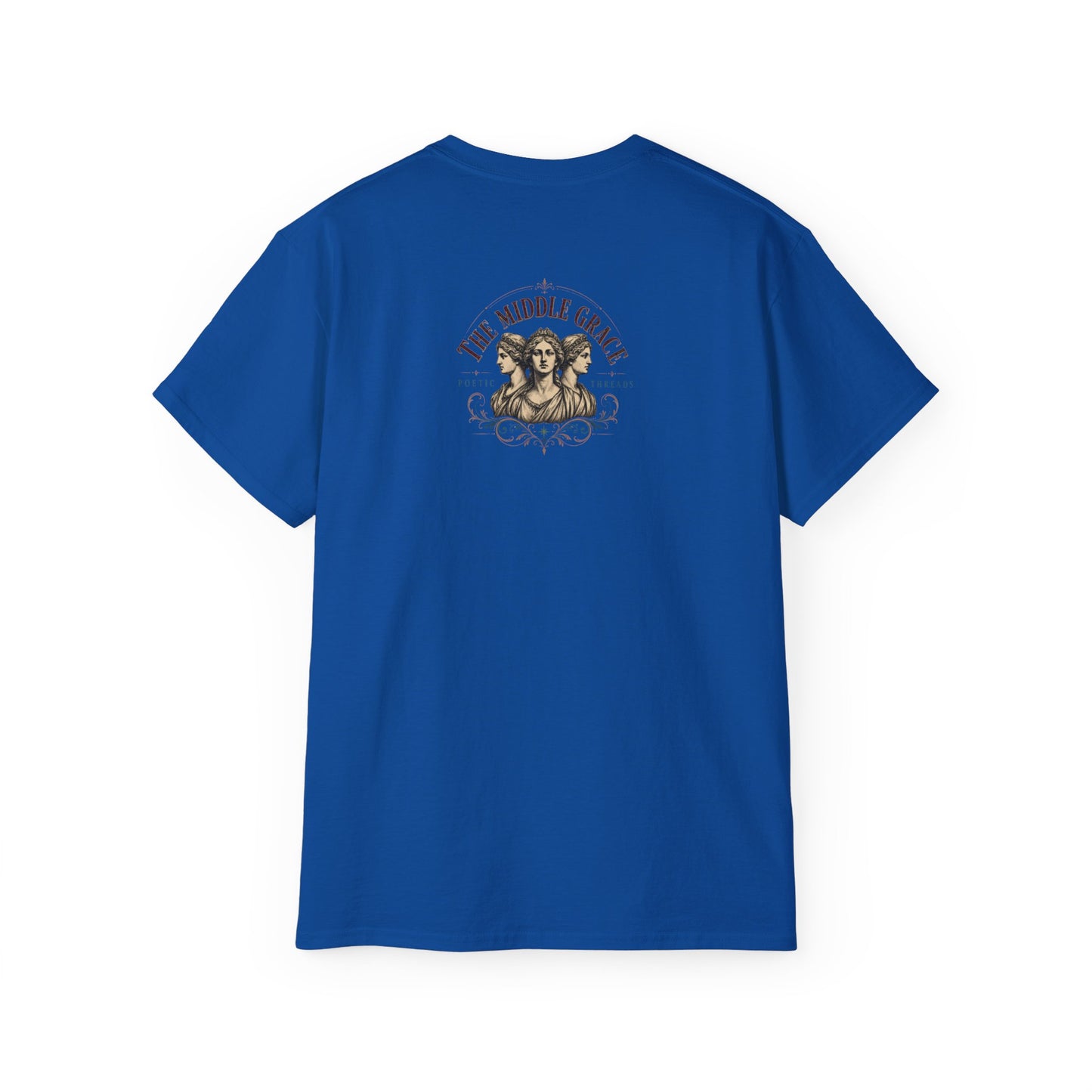 "Shift Happens" Cotton Tee