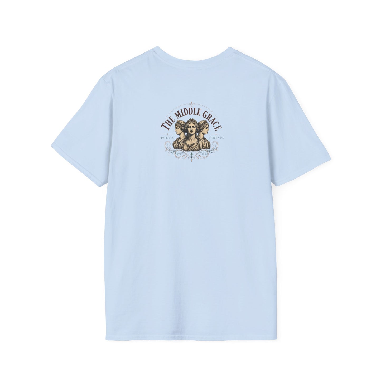 You Were Wild Once Horse T‑Shirt — Vintage Western Inspirational Graphic Tee
